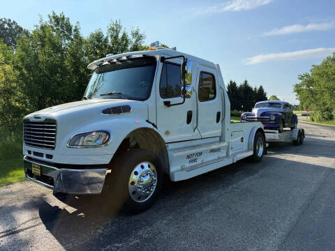2021 Freightliner M2 106