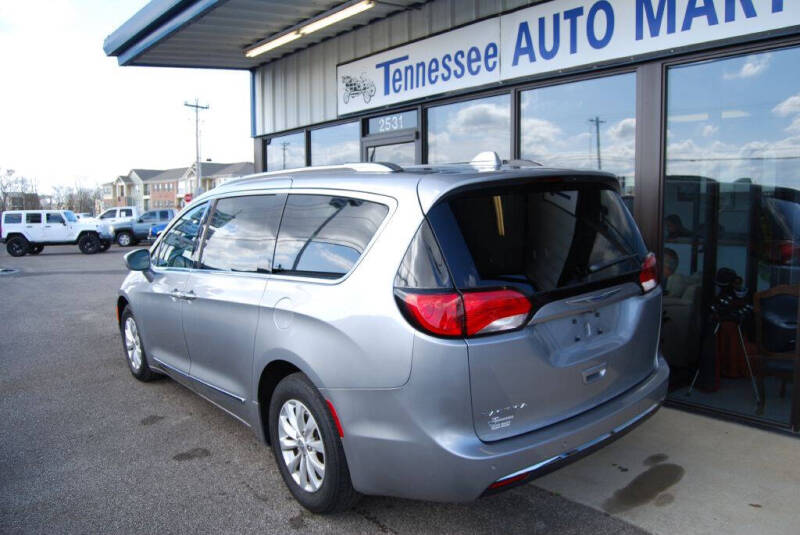 2019 Chrysler Pacifica Touring L