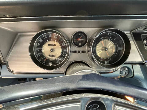 1963 Buick Riviera