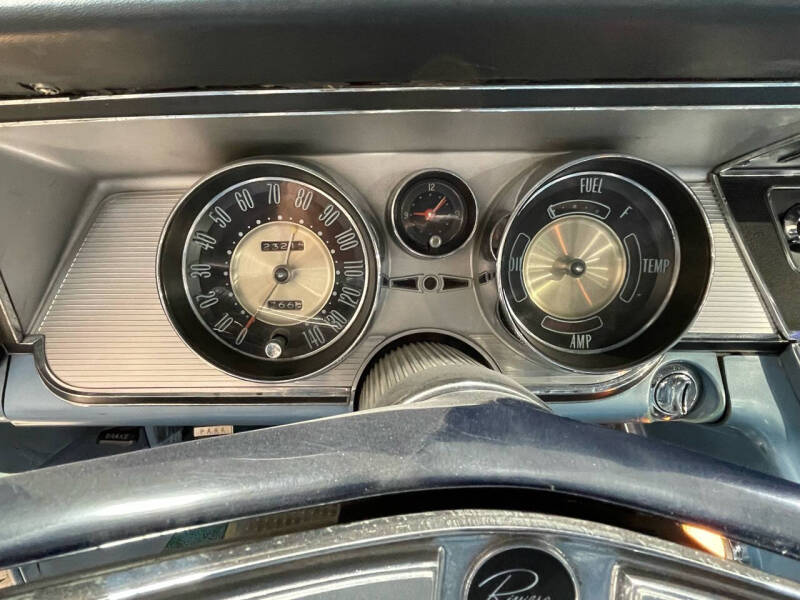 1963 Buick Riviera