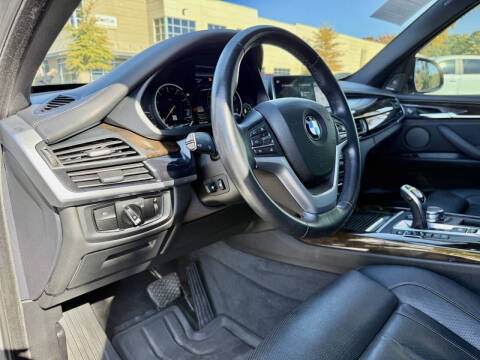 2018 BMW X5 xDrive50i