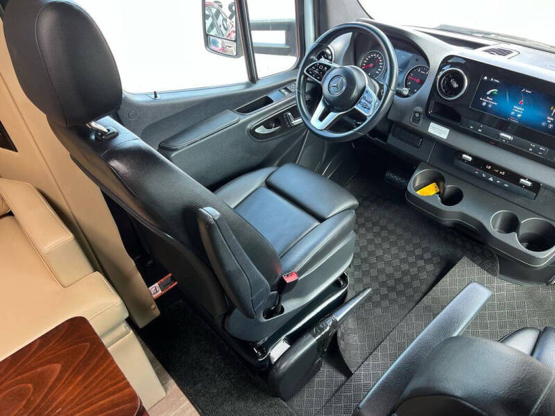 2019 Mercedes-Benz Sprinter