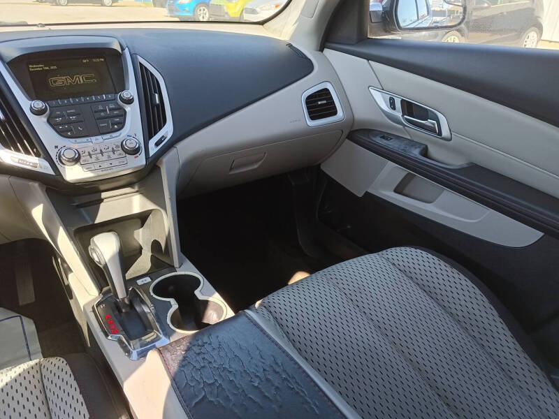 2012 GMC Terrain SLE-1