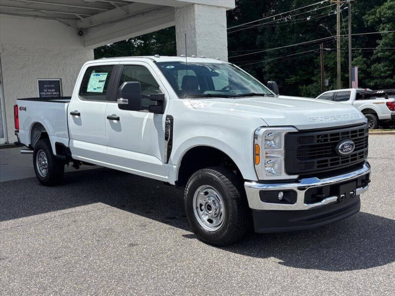 2026 Ford F-250 Super Duty