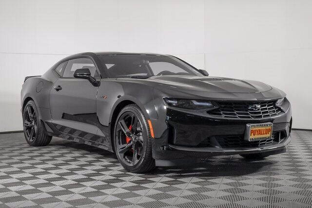 2021 Chevrolet Camaro