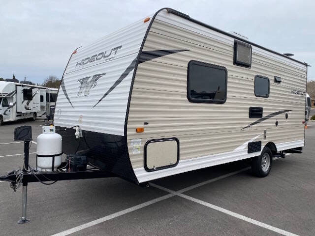 2019 Keystone RV M-178 LHS