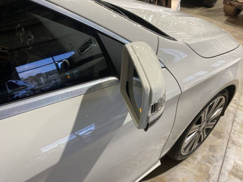 2017 Mercedes-Benz CLA CLA 250 4MATIC