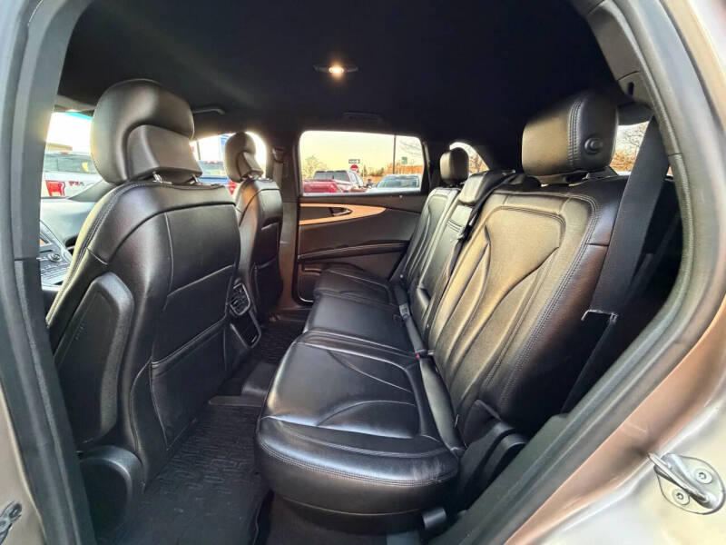 2019 Lincoln Nautilus