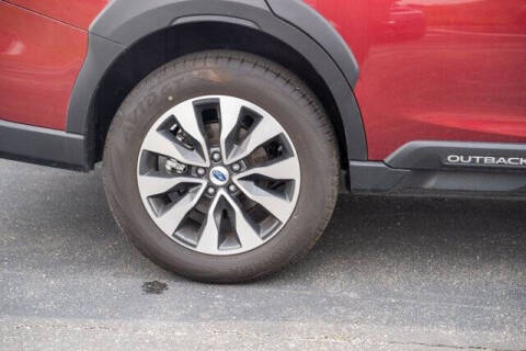 2024 Subaru Outback Limited