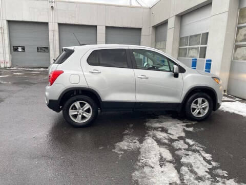 2022 Chevrolet Trax LS