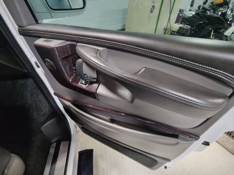 2015 Chevrolet Express 2500