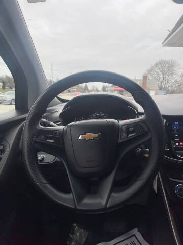 2021 Chevrolet Trax LT