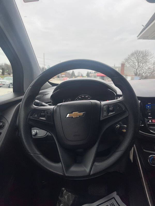 2021 Chevrolet Trax LT