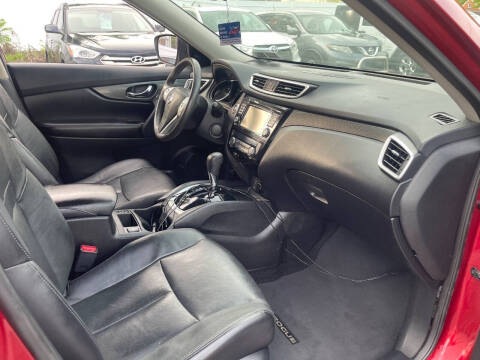 2014 Nissan Rogue S