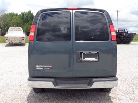 2014 Chevrolet Express LT 1500