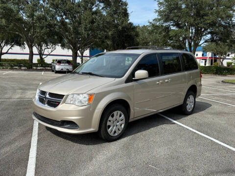 2014 Dodge Grand Caravan SXT