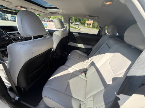 2015 Lexus RX 350