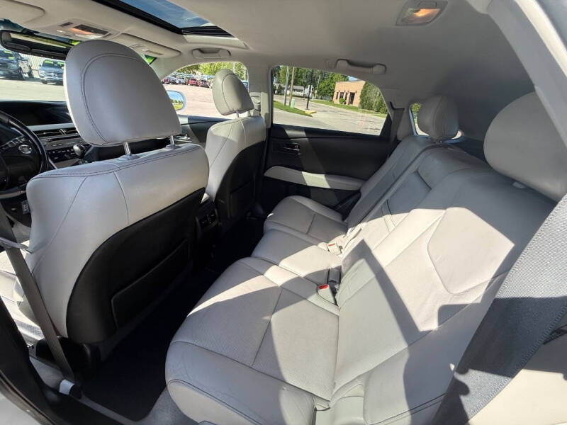 2015 Lexus RX 350