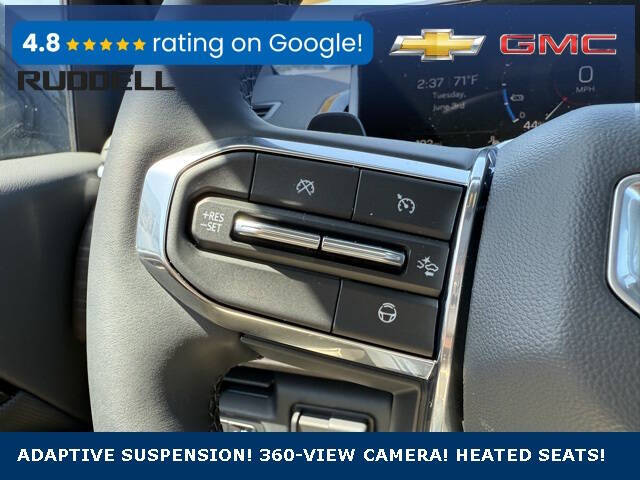 2025 GMC Sierra EV Denali