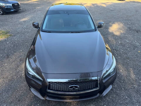 2017 Infiniti Q50 3.0T Premium