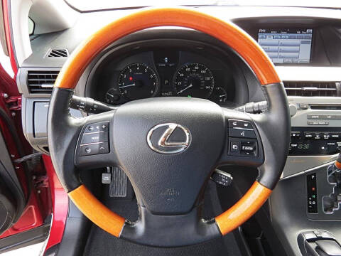2011 Lexus RX 350