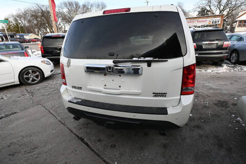 2013 Honda Pilot Touring