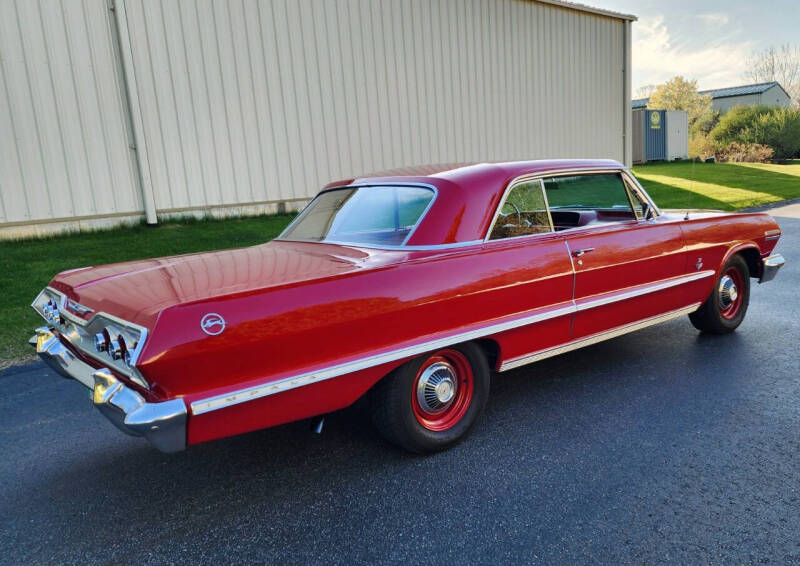 1963 Chevrolet Impala