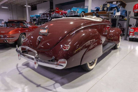 1940 Ford Deluxe