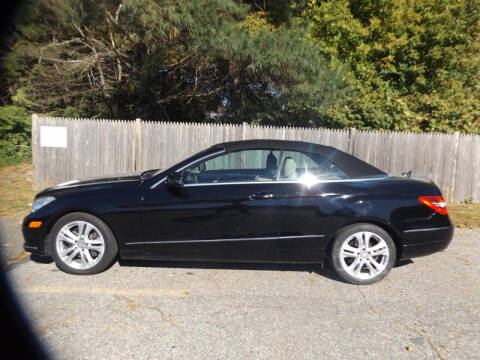 2011 Mercedes-Benz E-Class E 350