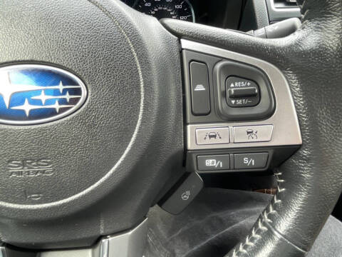 2018 Subaru Forester 2.0XT Touring