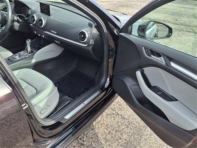 2018 Audi A3
