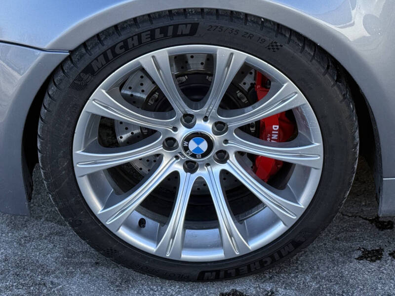 2006 BMW M5