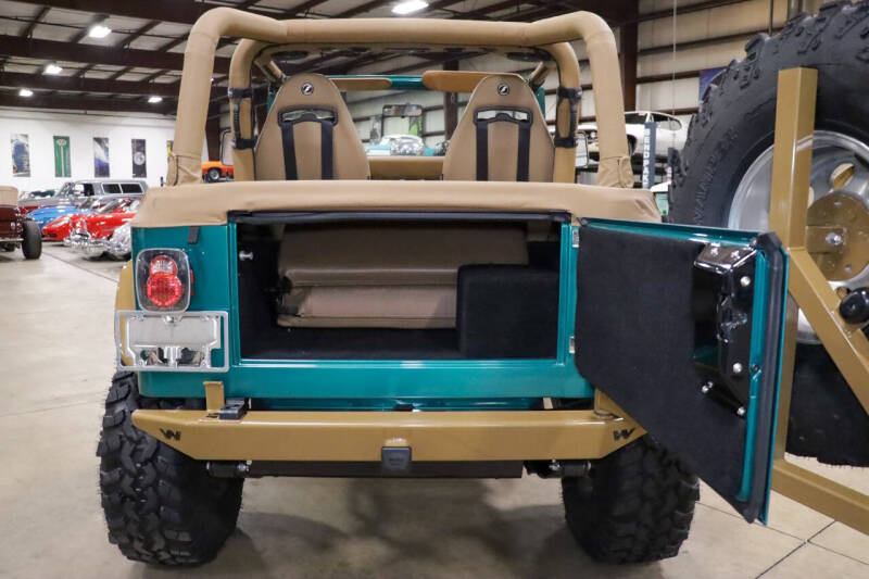 1995 Jeep Wrangler S