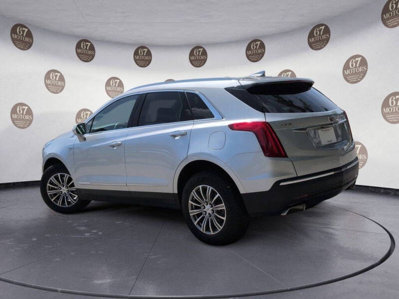 2019 Cadillac XT5 Luxury