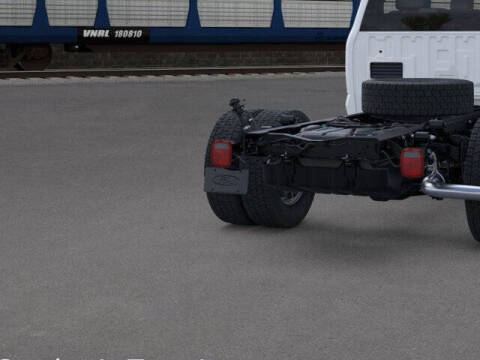 2026 Ford F-550 Super Duty