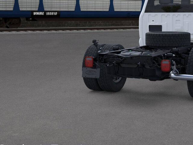 2026 Ford F-550 Super Duty