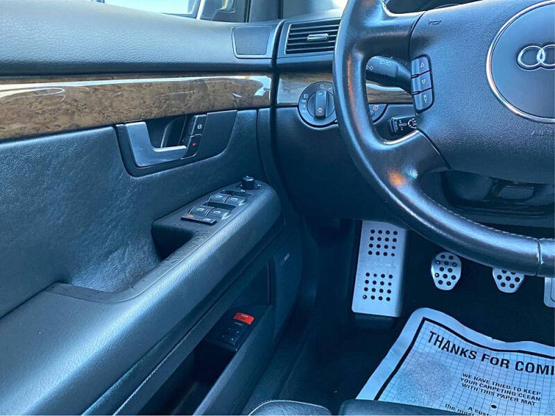 2004 Audi S4 quattro