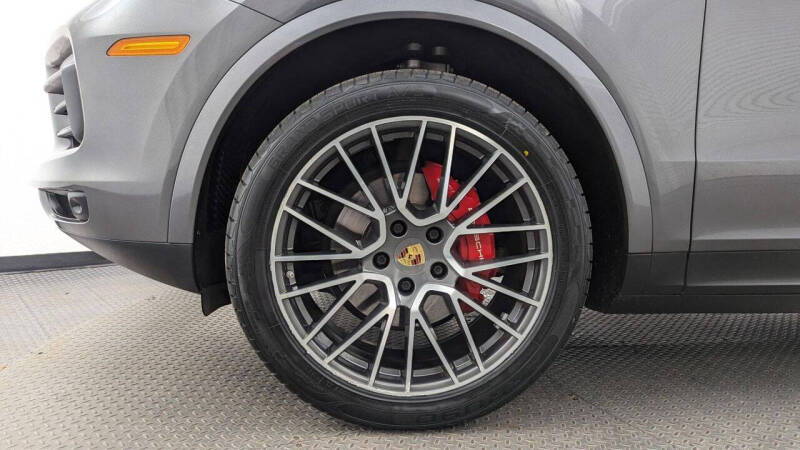 2019 Porsche Cayenne