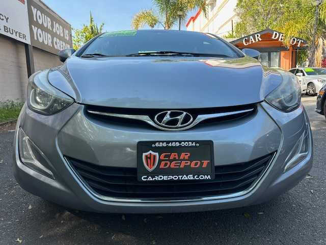 2015 Hyundai Elantra