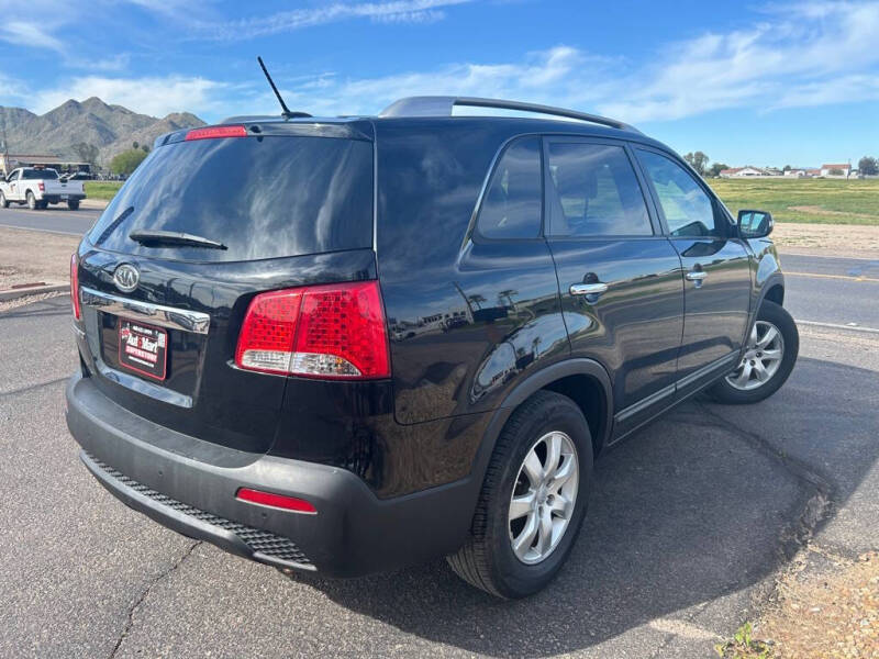 2012 Kia Sorento LX