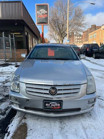 2006 Cadillac STS for sale at SV Auto Sales in Sioux City IA