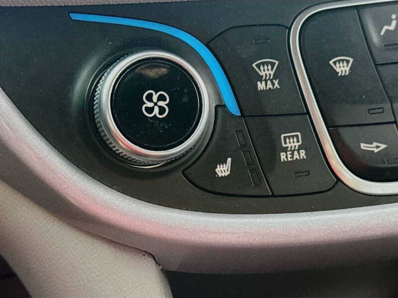 2018 Chevrolet Volt LT