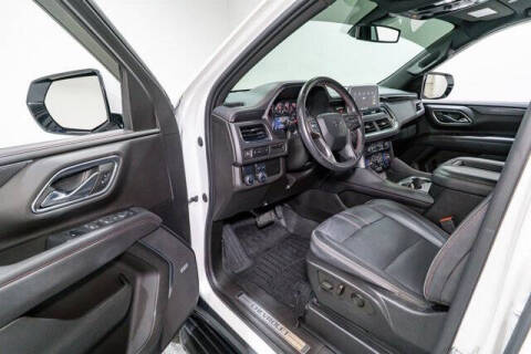 2021 Chevrolet Tahoe RST