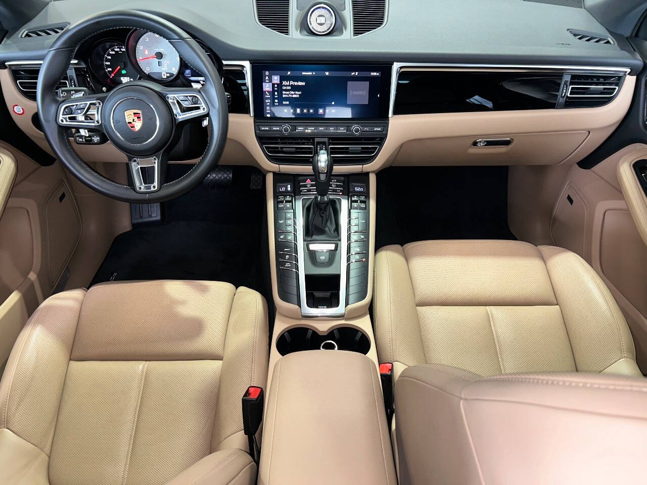 2020 Porsche Macan for sale at Euroclassics LTD in Durham, NC