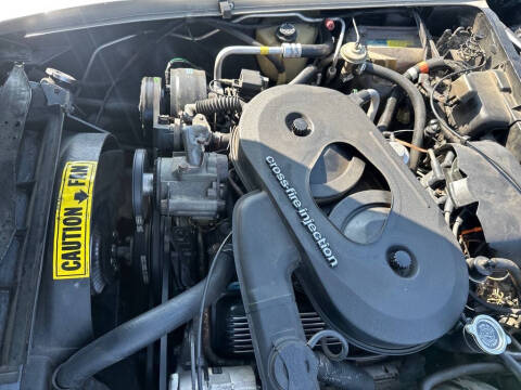 1982 Chevrolet Corvette Collector Edition