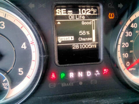 2017 RAM 2500 Tradesman