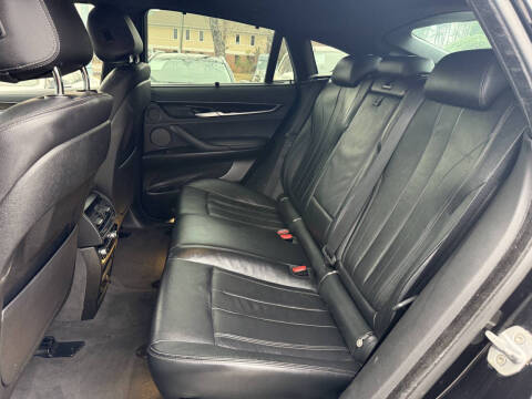 2018 BMW X6 xDrive35i