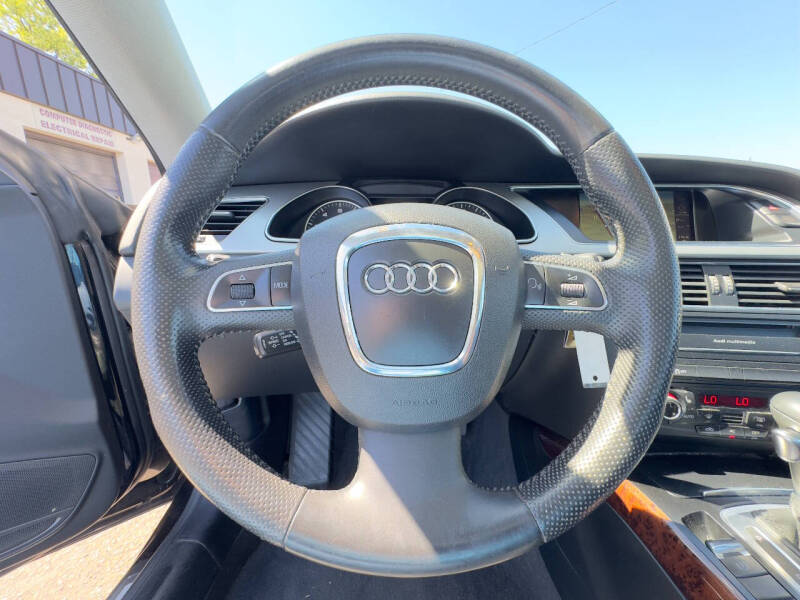 2011 Audi A5 2.0T quattro Premium Plus