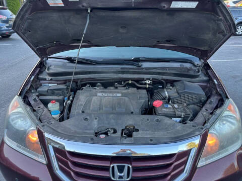 2009 Honda Odyssey EX-L