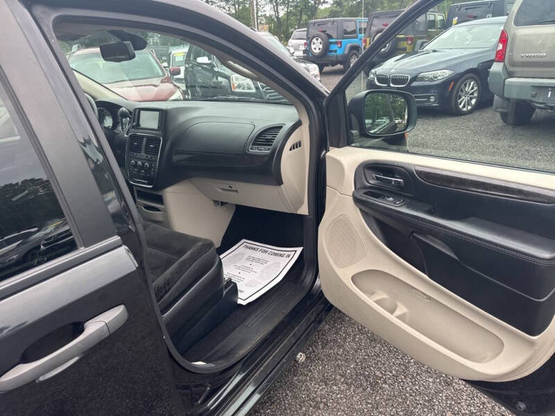 2019 Dodge Grand Caravan SE